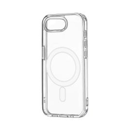 Чехол для Apple iPhone 16e PromiseMobile силиконовый MagSafe <прозрачный>