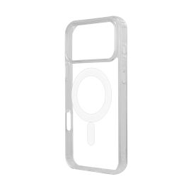 Чехол для Apple iPhone 17 Pro PromiseMobile силиконовый MagSafe <прозрачный>