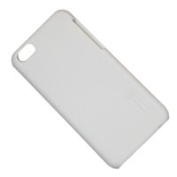 Чехол для Apple iPhone 5c задняя крышка пластик ребристый Nillkin <белый> ― Spb.OnlineBazar.su