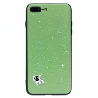 Чехол для Apple iPhone 7 Plus пластиковый (рис. 033/050) ― Spb.OnlineBazar.su