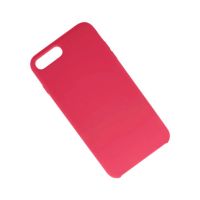Чехол для Apple iPhone 7 Plus PromiseMobile силиконовый Soft Touch <гранат> ― Spb.OnlineBazar.su