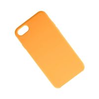 Чехол для Apple iPhone 7 PromiseMobile силиконовый Soft Touch <оранжевый> ― Spb.OnlineBazar.su