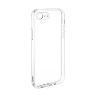 Чехол для Apple iPhone SE 2022 PromiseMobile силиконовый с защитой камеры <прозрачный> ― Spb.OnlineBazar.su