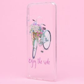 Чехол для Asus ZenFone Max M2 (ZB633KL) силиконовый (рис.146/007)