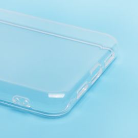 Чехол для Google Pixel 8 Pro силиконовый ультратонкий <прозрачный>