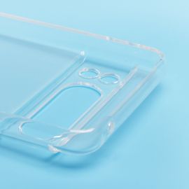Чехол для Google Pixel 8 Pro силиконовый ультратонкий <прозрачный>