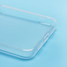 Чехол для Google Pixel 8 Pro силиконовый ультратонкий <прозрачный>