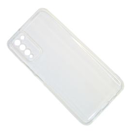 Чехол для Honor 10X Lite (DNN-LX9) силиконовый (0,9 mm) <прозрачный>