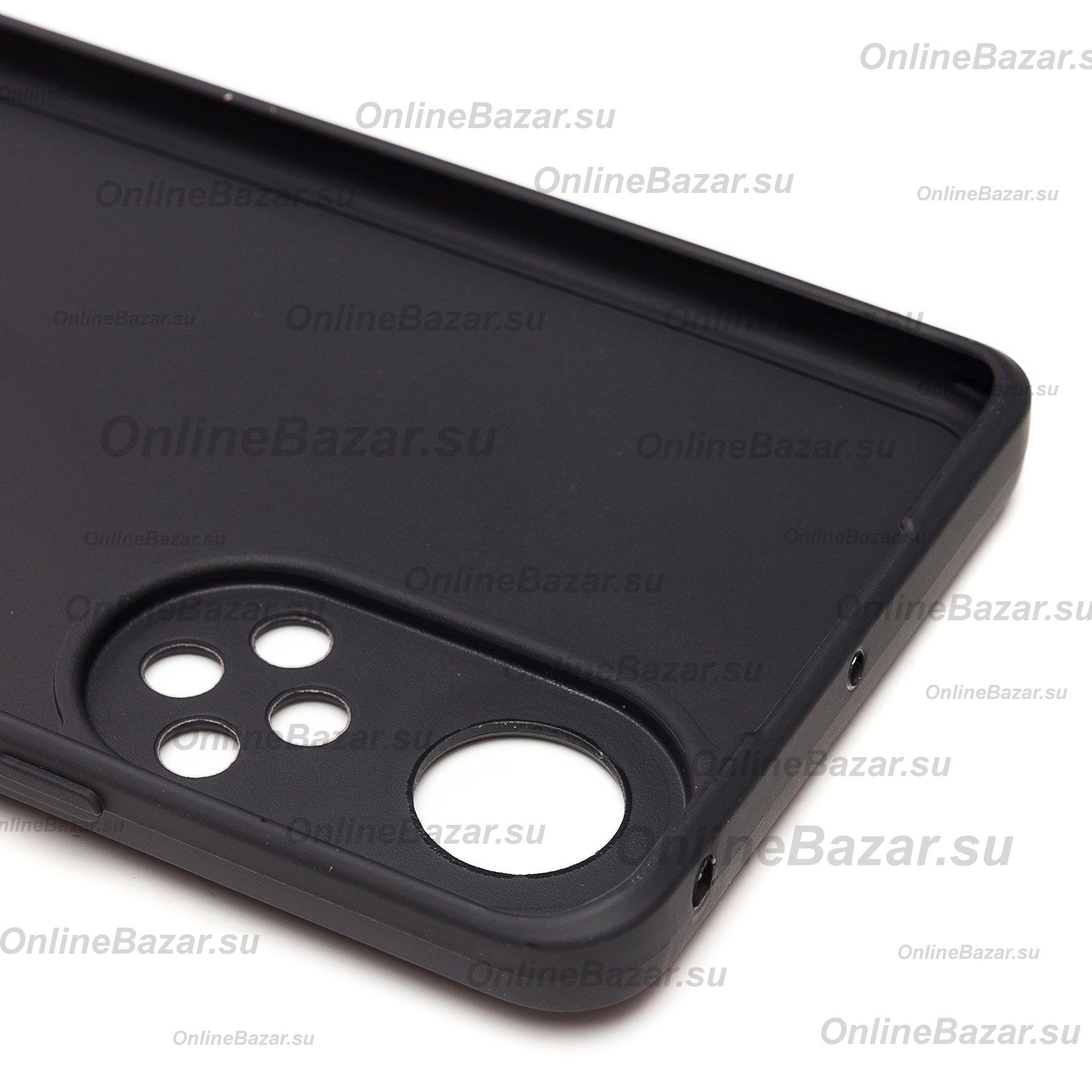 Чехол для Huawei Nova 9 силиконовый (рис. 307/001) ― Spb.OnlineBazar.su
