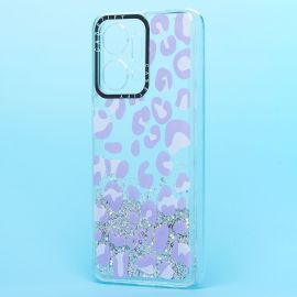 Чехол для Honor X7a (RKY-LX1) силиконовый (рис. 334/001)