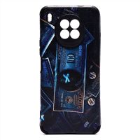 Чехол для Honor 50 Lite (NTN-LX1) силиконовый (рис. 310/002) ― Spb.OnlineBazar.su