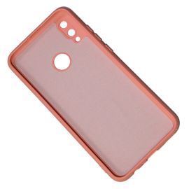 Чехол для Honor 10 Lite (HRY-LX1) силиконовый Soft Touch 4 <светло-розовый>