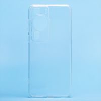 Чехол для Huawei LNA-LX9 силиконовый ультратонкий <прозрачный> ― Spb.OnlineBazar.su