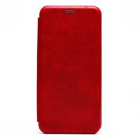 Чехол для Huawei Honor 10 Lite флип боковой кожзам №3 <красный> ― Spb.OnlineBazar.su