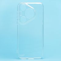 Чехол для Huawei HBN-LX9 силиконовый ультратонкий <прозрачный> ― Spb.OnlineBazar.su
