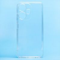 Чехол для Infinix Hot 30i (X669D) силиконовый ультратонкий <прозрачный> ― Spb.OnlineBazar.su