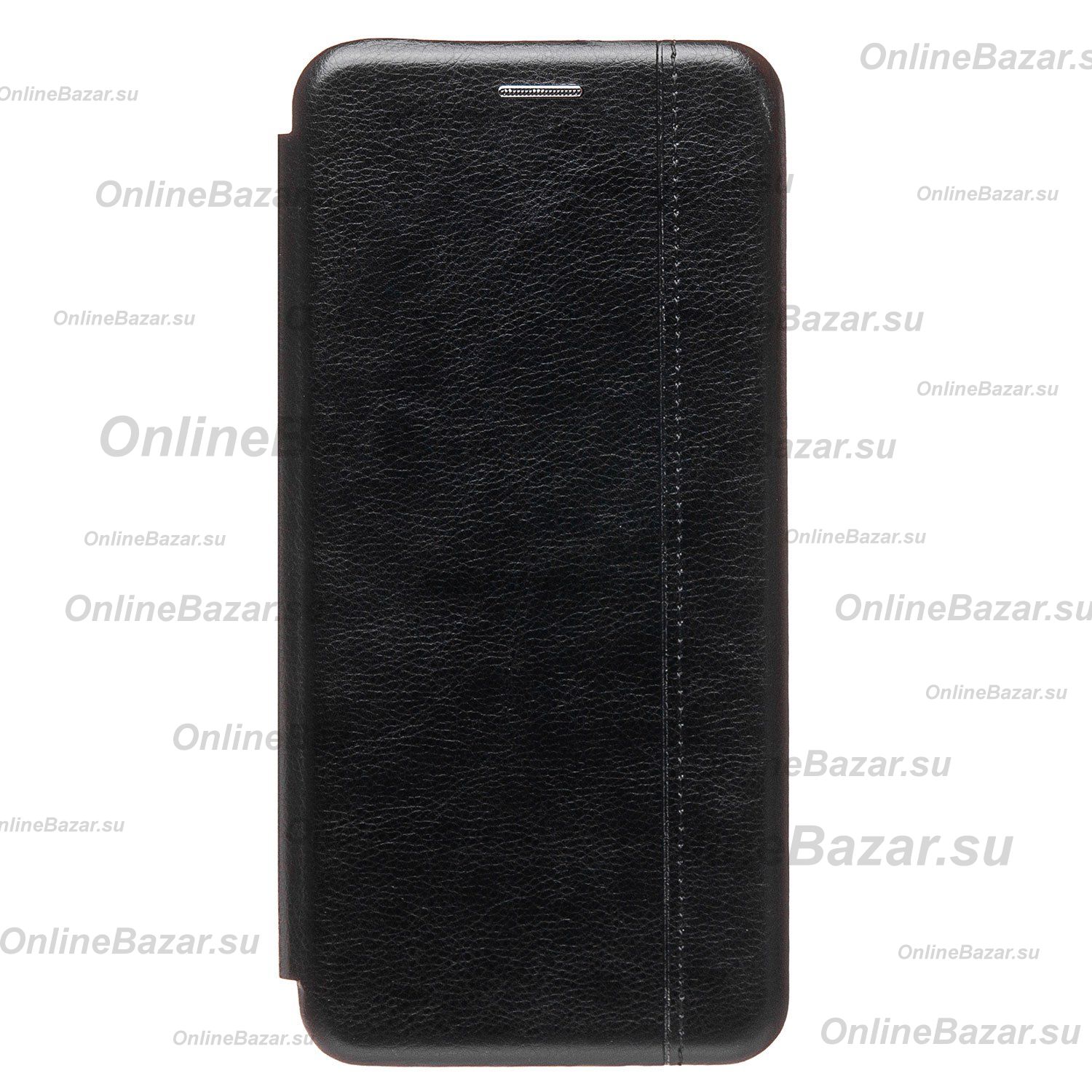 Чехол для Oppo Find X6 флип боковой кожзам №3 <черный> ― Spb.OnlineBazar.su