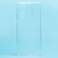Чехол для Oppo A3 5G силиконовый ультратонкий <прозрачный> ― Spb.OnlineBazar.su