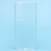 Чехол для Oppo CPH2617 силиконовый (0,9 mm) <прозрачный> ― Spb.OnlineBazar.su