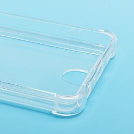 Чехол для Oppo A60 силиконовый с картхолдером №2 <прозрачный>
