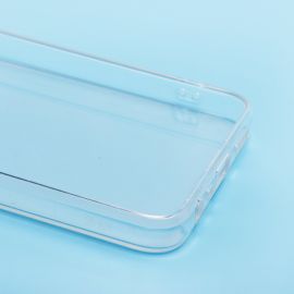 Чехол для Oppo A78 силиконовый ультратонкий <прозрачный>