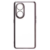 Чехол для Oppo CPH2505 силиконовый ультратонкий Pilot <черный> ― Spb.OnlineBazar.su