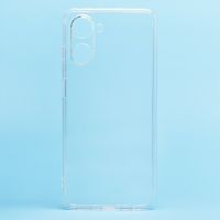 Чехол для Realme 10 силиконовый ультратонкий <прозрачный> ― Spb.OnlineBazar.su