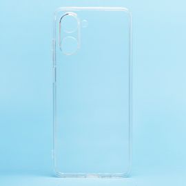 Чехол для Realme 10 силиконовый ультратонкий <прозрачный>