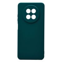 Чехол для Realme 12 5G силиконовый Soft Touch 4 <темно-зеленый> ― Spb.OnlineBazar.su