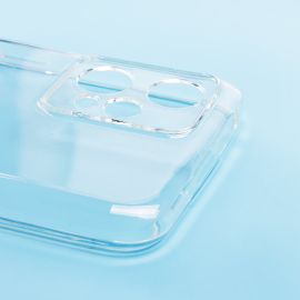 Чехол для Realme 9 Pro силиконовый (0,9 mm) <прозрачный>