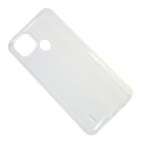 Чехол для Realme RMX3201 силиконовый ультратонкий <прозрачный> ― Spb.OnlineBazar.su