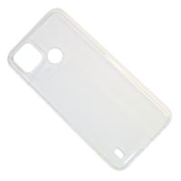 Чехол для Realme RMX3261 силиконовый ультратонкий <прозрачный> ― Spb.OnlineBazar.su