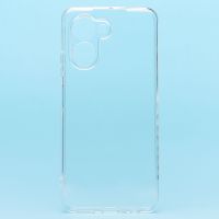 Чехол для Realme C33 силиконовый (0,9 mm) <прозрачный> ― Spb.OnlineBazar.su