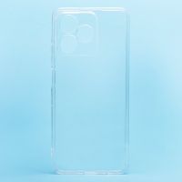 Чехол для Realme C53 силиконовый ультратонкий <прозрачный> ― Spb.OnlineBazar.su
