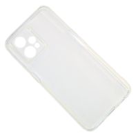 Чехол для Realme 9 Pro Plus силиконовый (0,9 mm) <прозрачный> ― Spb.OnlineBazar.su
