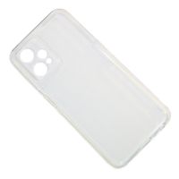 Чехол для Realme 9 Pro силиконовый (0,9 mm) <прозрачный> ― Spb.OnlineBazar.su