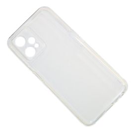 Чехол для Realme 9 Pro силиконовый (0,9 mm) <прозрачный>