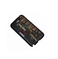 Чехол для Samsung N7105 (Galaxy Note II LTE) задняя крышка пластиковый с принтом Y2112 ― Spb.OnlineBazar.su
