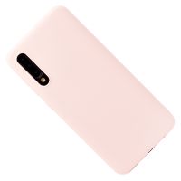 Чехол для Samsung SM-A307F (Galaxy A30s) силиконовый Soft Touch 2 <светло-розовый> ― Spb.OnlineBazar.su