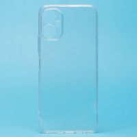 Чехол для Tecno Spark 9 Pro (KH7n) силиконовый ультратонкий <прозрачный> ― Spb.OnlineBazar.su