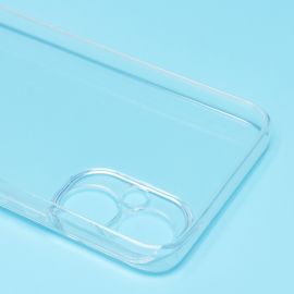 Чехол для Tecno Spark 9 Pro (KH7n) силиконовый ультратонкий <прозрачный>