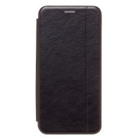 Чехол для Vivo Y36 (V2247) флип боковой кожзам №3 <черный> ― Spb.OnlineBazar.su