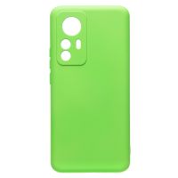 Чехол для Xiaomi 12T силиконовый Soft Touch 4 <зеленый> ― Spb.OnlineBazar.su