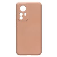 Чехол для Xiaomi 12T силиконовый Soft Touch 4 <пыльная роза> ― Spb.OnlineBazar.su