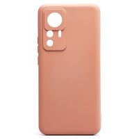 Чехол для Xiaomi 12T Pro силиконовый Soft Touch 4 <пыльная роза> ― Spb.OnlineBazar.su