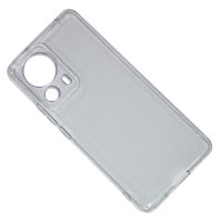 Чехол для Xiaomi 13 Lite силиконовый ультратонкий <прозрачный> ― Spb.OnlineBazar.su