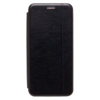 Чехол для Xiaomi 15 флип боковой кожзам №3 <черный> ― Spb.OnlineBazar.su