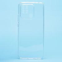 Чехол для Xiaomi 220333QPG силиконовый ультратонкий <прозрачный> ― Spb.OnlineBazar.su