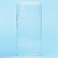 Чехол для Xiaomi Poco M4 Pro силиконовый ультратонкий <прозрачный> ― Spb.OnlineBazar.su