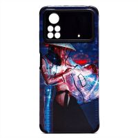 Чехол для Xiaomi 2201116PG силиконовый (рис. 310/007) ― Spb.OnlineBazar.su